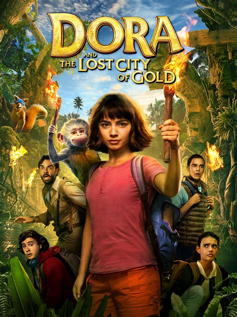 But I am here to tell you that you will be shockingly entertained. “Dora and the Lost City of Gold” manages to ride a fine line between being true to the characters and conventions of the series and affectionately skewering them. Director James Bobin and co-writer Nicholas Stoller, who previously collaborated on the most recent “Muppets ...